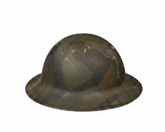 British Mk2 Brodie Helmet