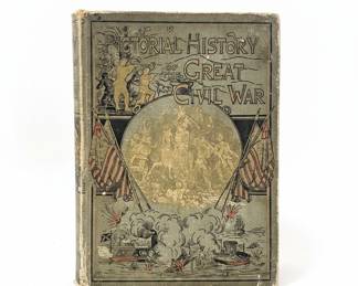 Pictorial History of the Great Civil War by John Laird Wilson