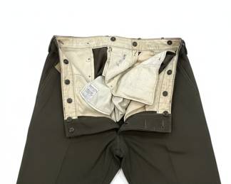 US Army M-1951 Field Trousers