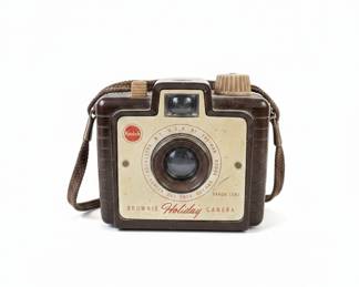 Kodak Brownie Holiday Camera