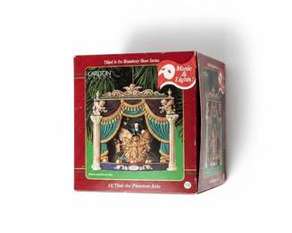 Carlton Cards The Phantom of the Opera Ornament