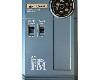 Lenox Sound Model 885 AM/FM Stereo Receiver