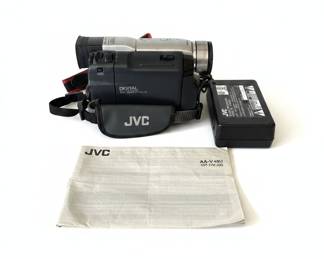 JVC GR-DVL100 MiniDV Digital Camcorder