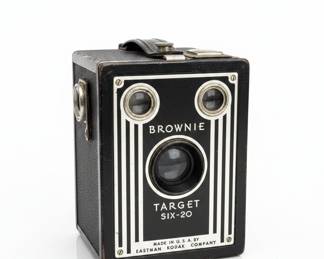 Kodak Brownie Target Six-20 Camera