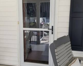 Storm door
