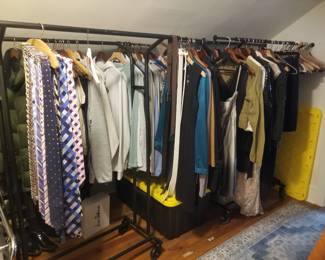 Mens clothing extra large