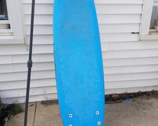 Surf board