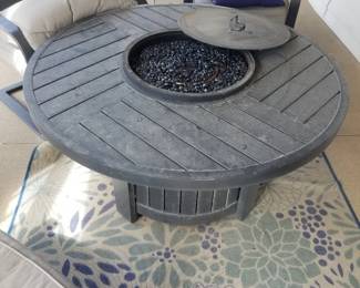 Fire pit