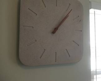 Wall clock