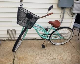 Beach bike