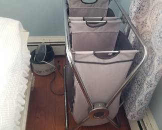 Laundry cart