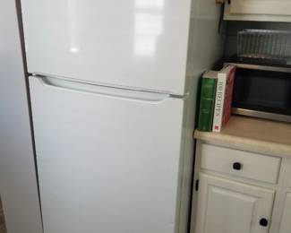 Frigidaire refrigerator mfg. 6/2024