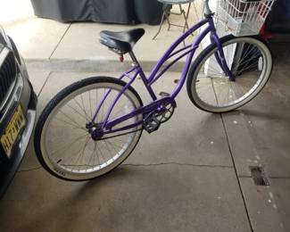 Beach bike
