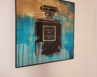 Chanel art