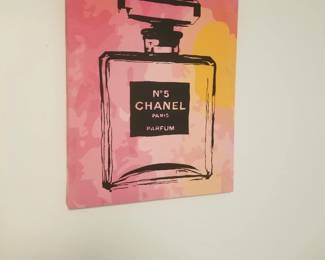 Chanel art