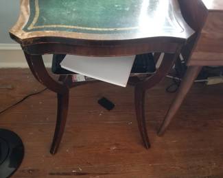 Vintage end table