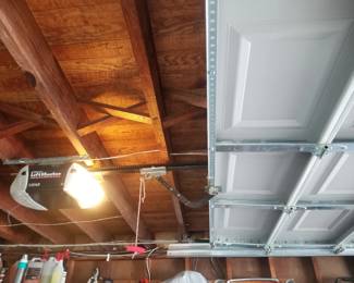 Garage door opener