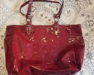 Coach handbag