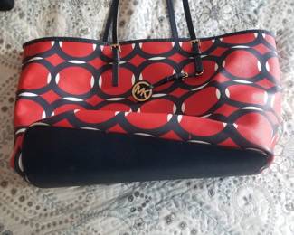 Michael Kors handbag