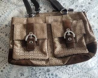 Coach handbag