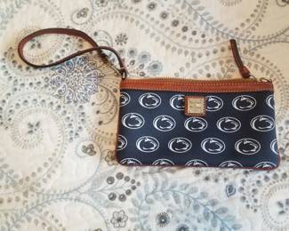 Dooney & Bourke wristlet
