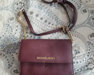 Michael Kors wristlet
