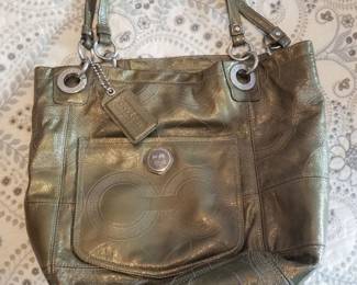 Coach bag
