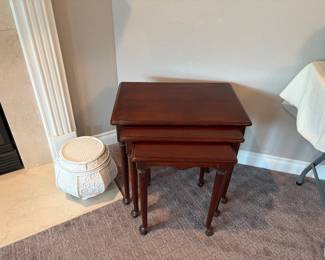 Nesting Tables