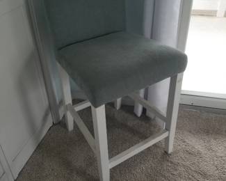 Bar stools - 2 available