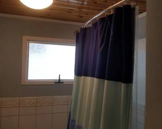 Shower curtain