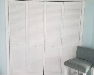 Closet doors