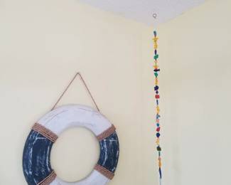 Beachy decor
