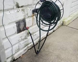 Hose & reel