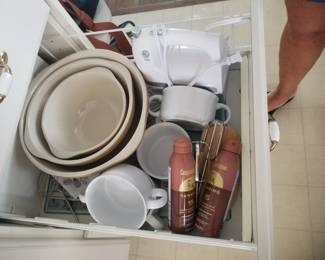 Cookware & food prep