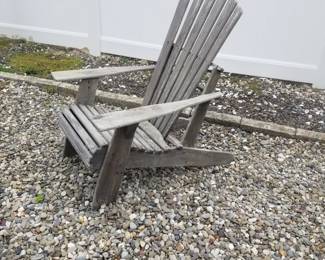 Adirondack chair