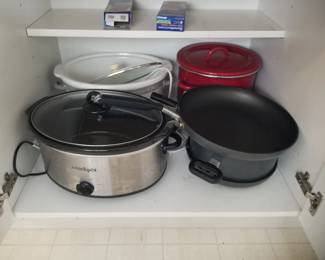 Crockpots
