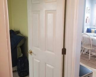 6-panel interior doors