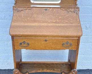 secretary desk