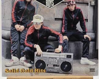 Beastie boys record