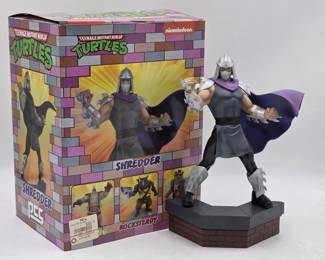 TMNT Shredder