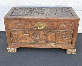 Woodchest