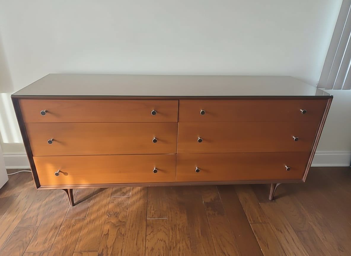 Richard Thompson Mid-Century Modern Dresser