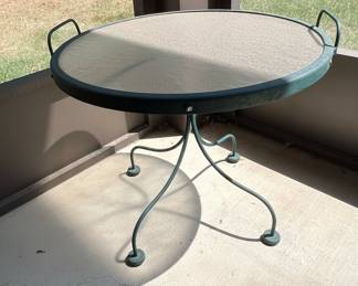 Patio Table
