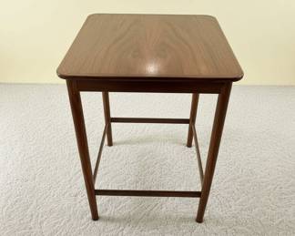 Mid-Century Modern Style Side Table