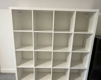 IKEA KALLAX 4x3 Shelving Unit - 2 available