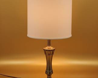 Stiffel Style Brass Table Lamp