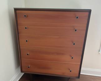 Glenn of California Mid-Century Modern Dresser by Richard Thompson