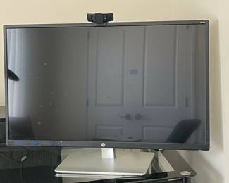 HP 32s 31.5-Inch Monitor