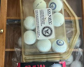 Golf Balls