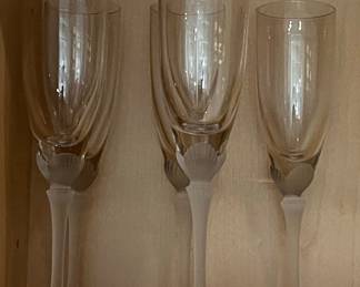 Champagne Flutes